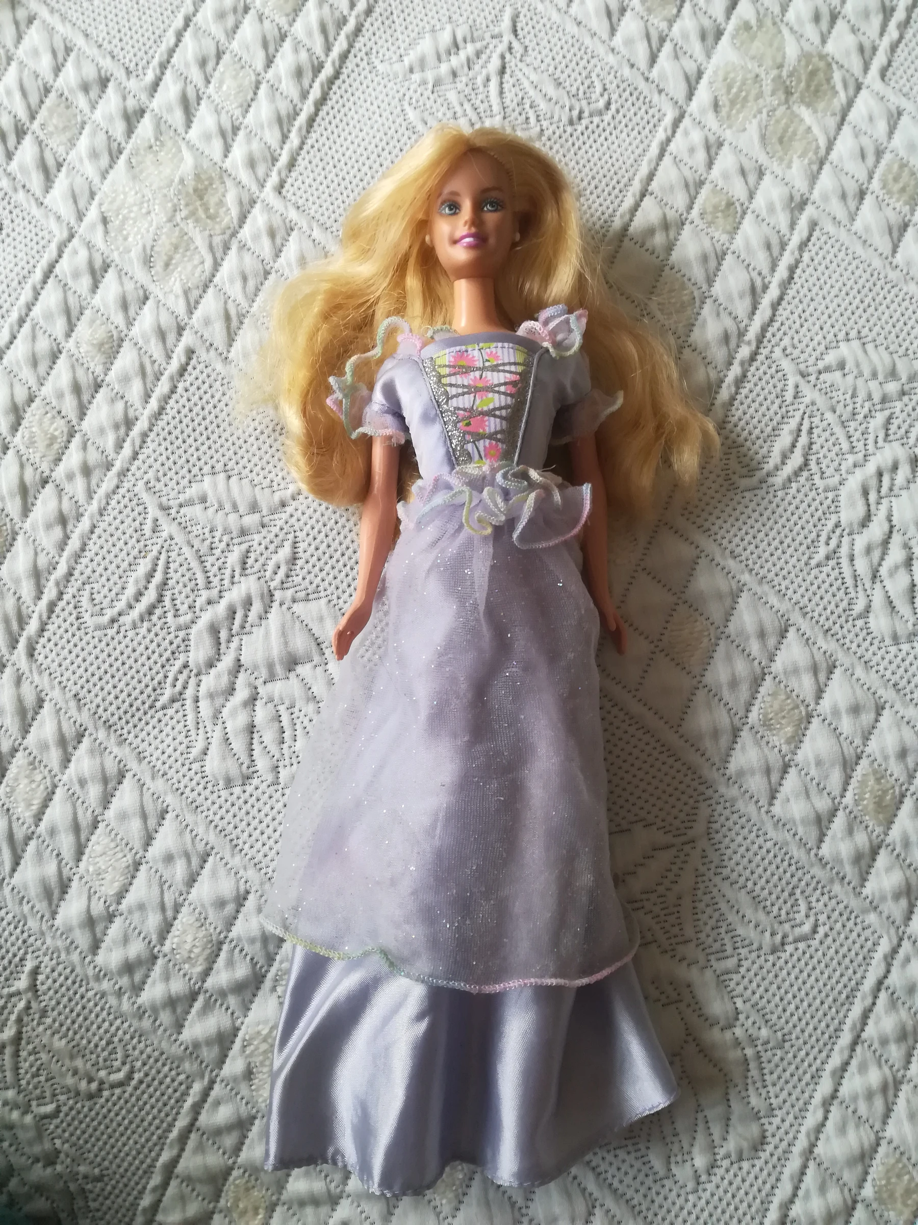 Boneca Barbie Princess (Blonde) (Ref. 28264) de 2001